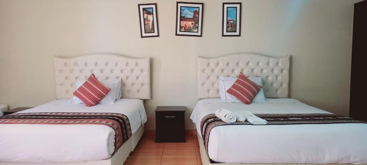 Mantas 3* Cuzco