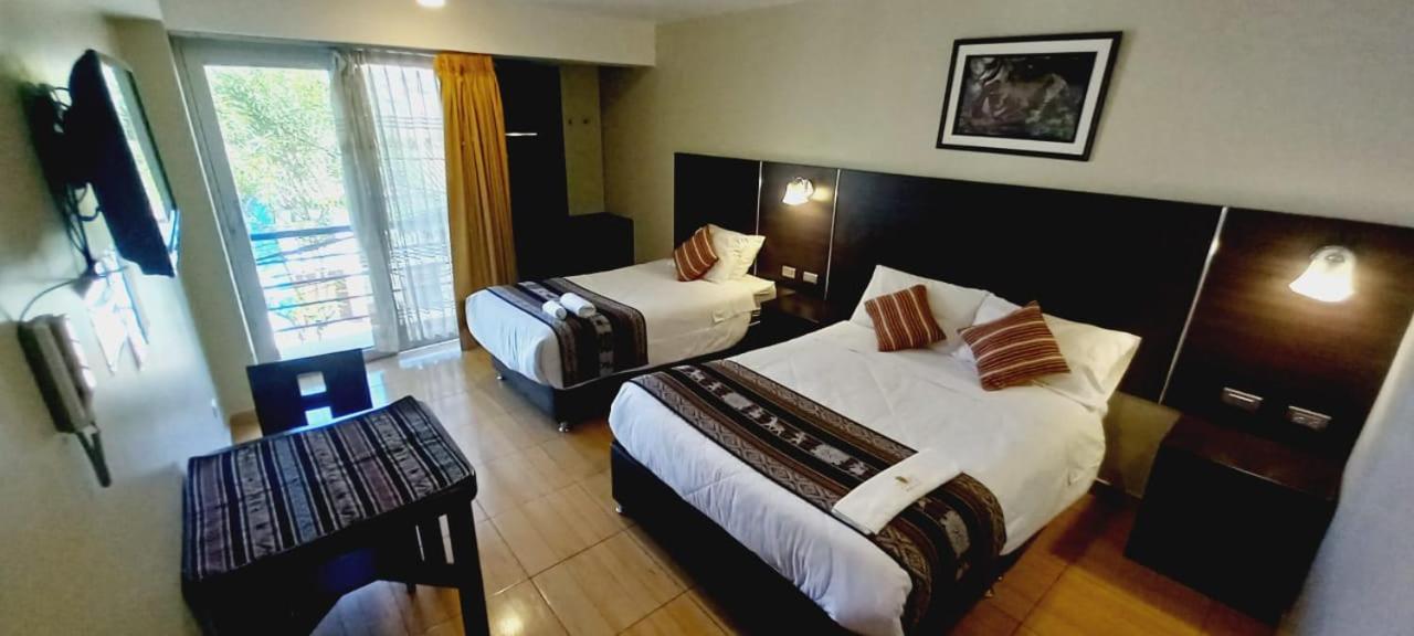 Mantas 3* Cuzco