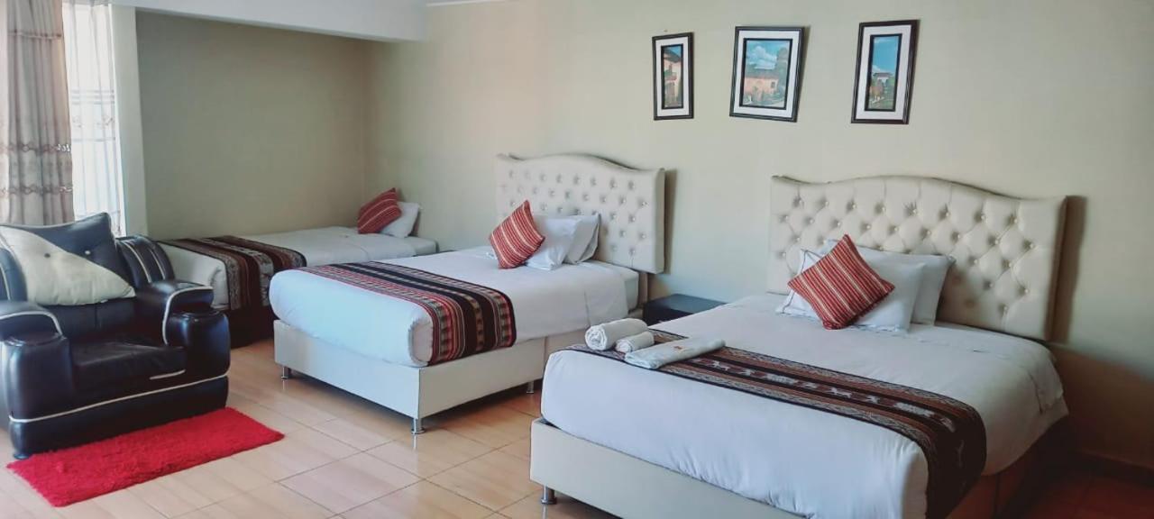Mantas 3* Cuzco